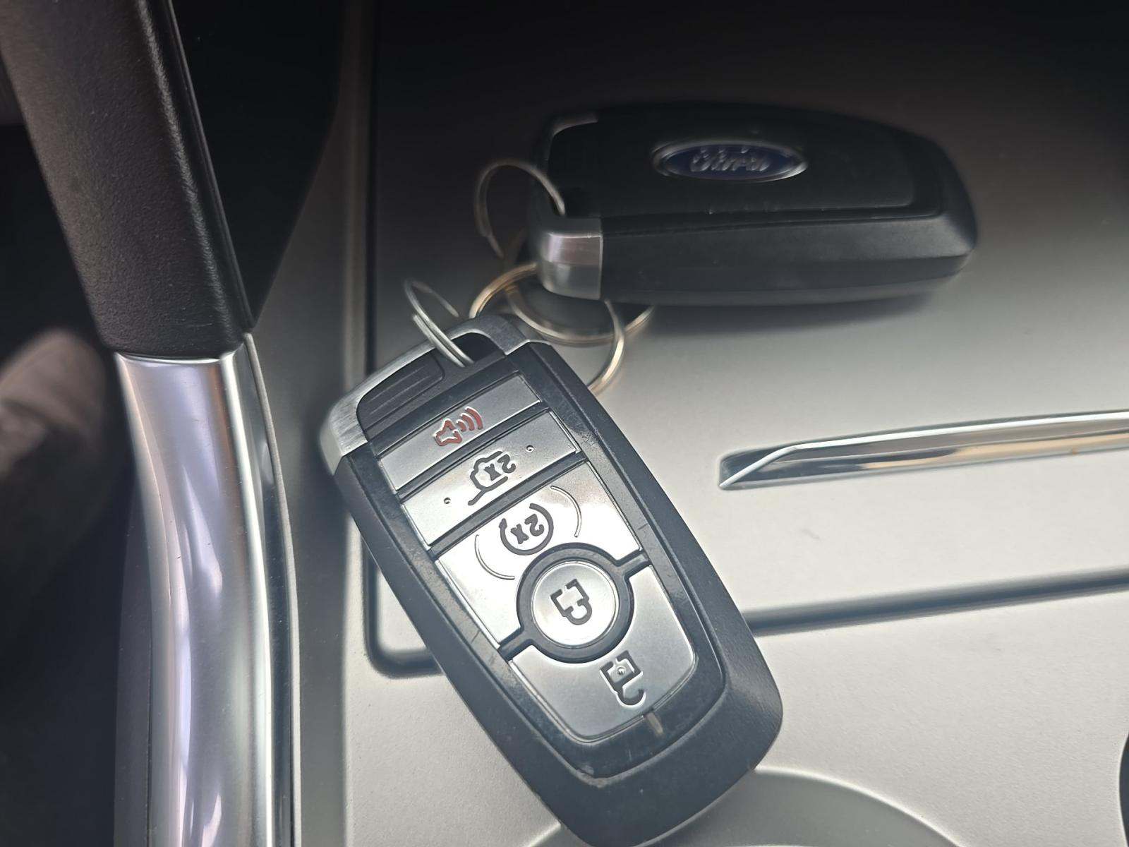 FORD EXPLORER - 8