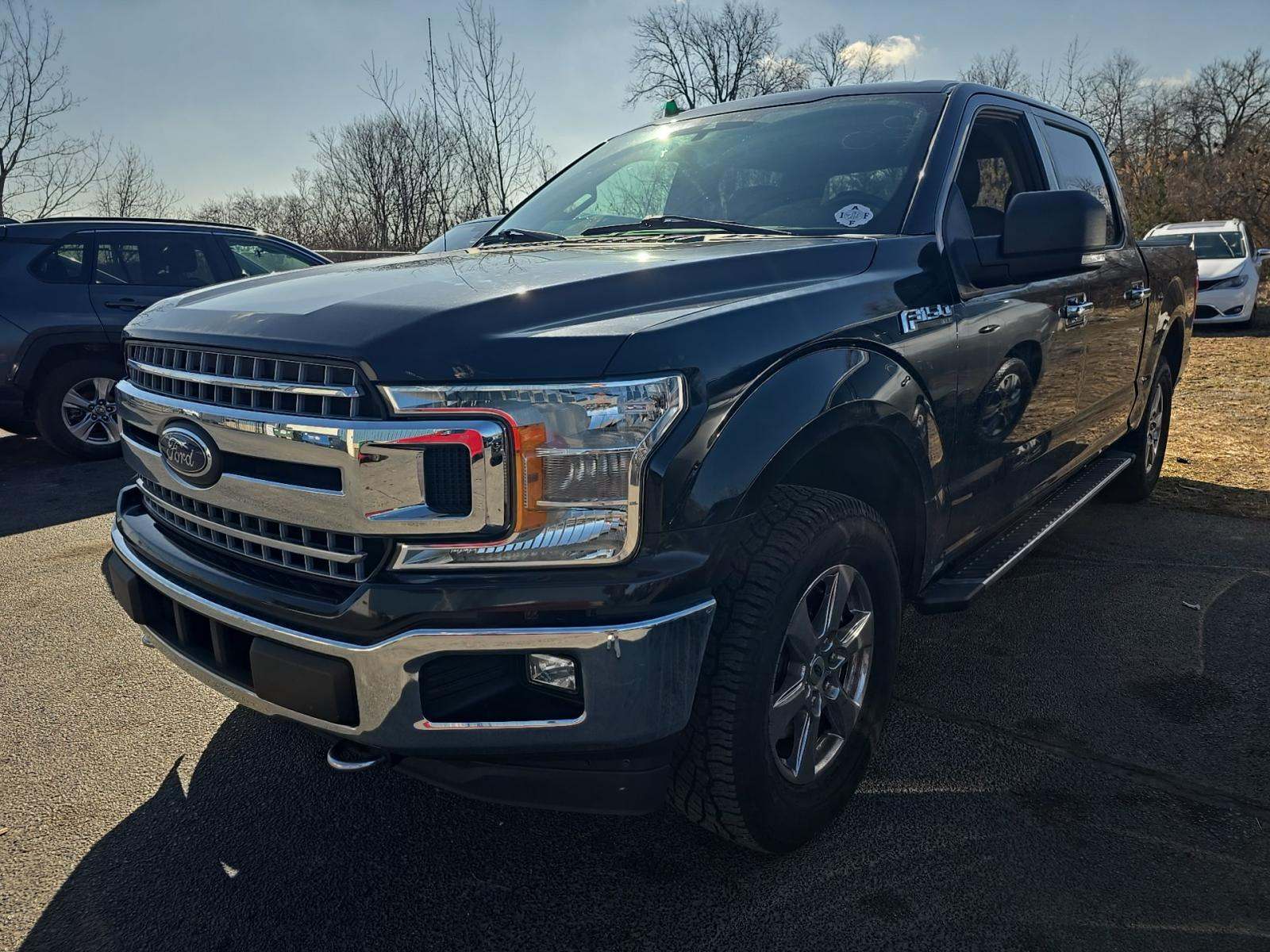 FORD F-150 - 1
