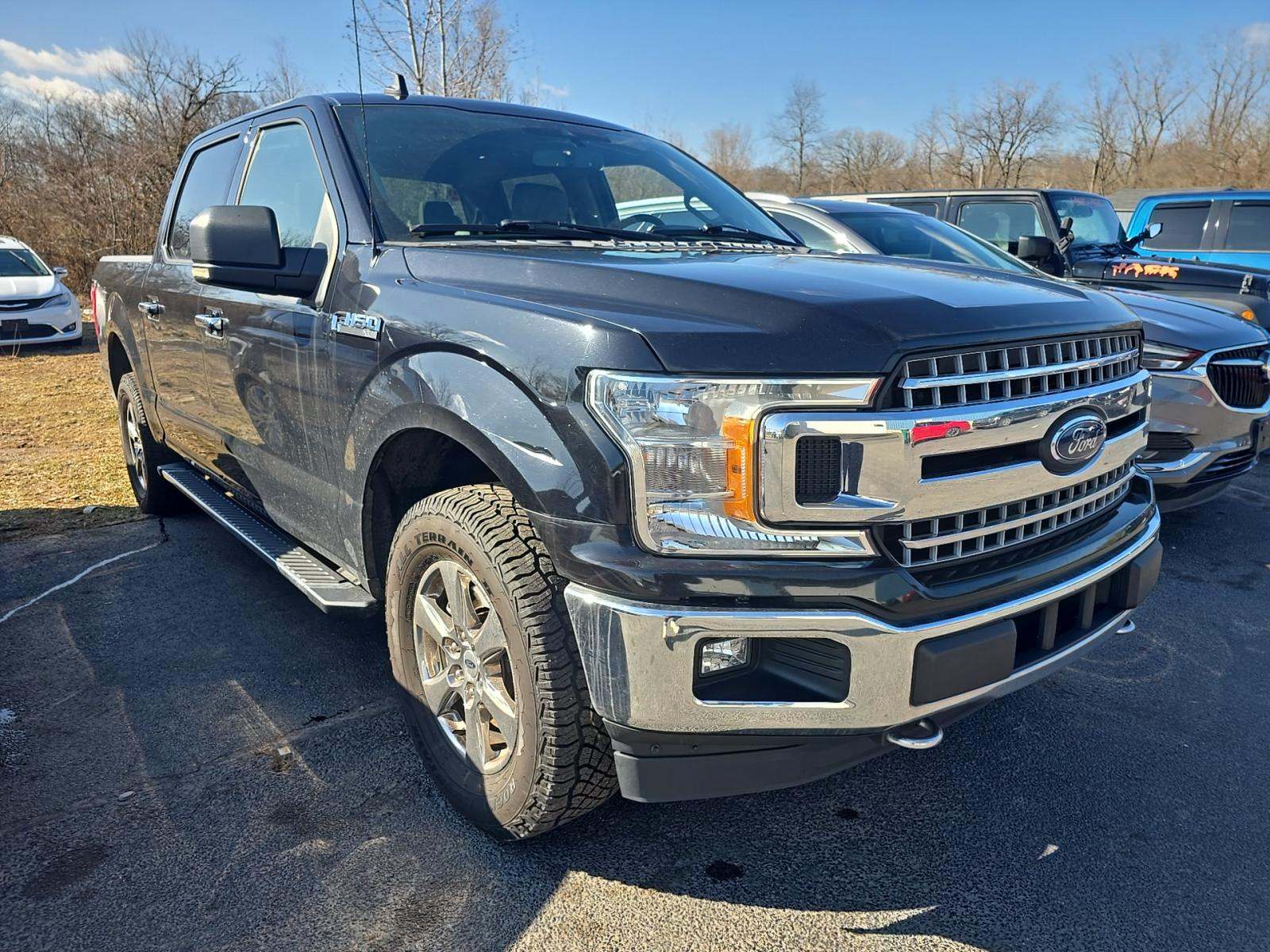 FORD F-150 - 4