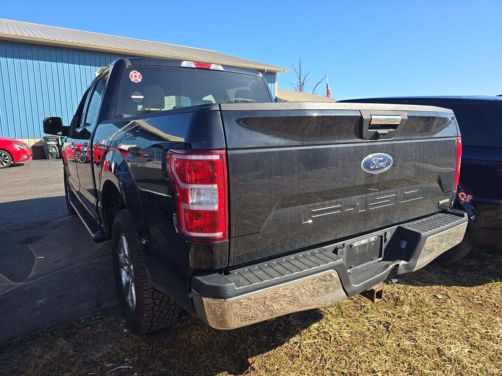 FORD F-150 - 2