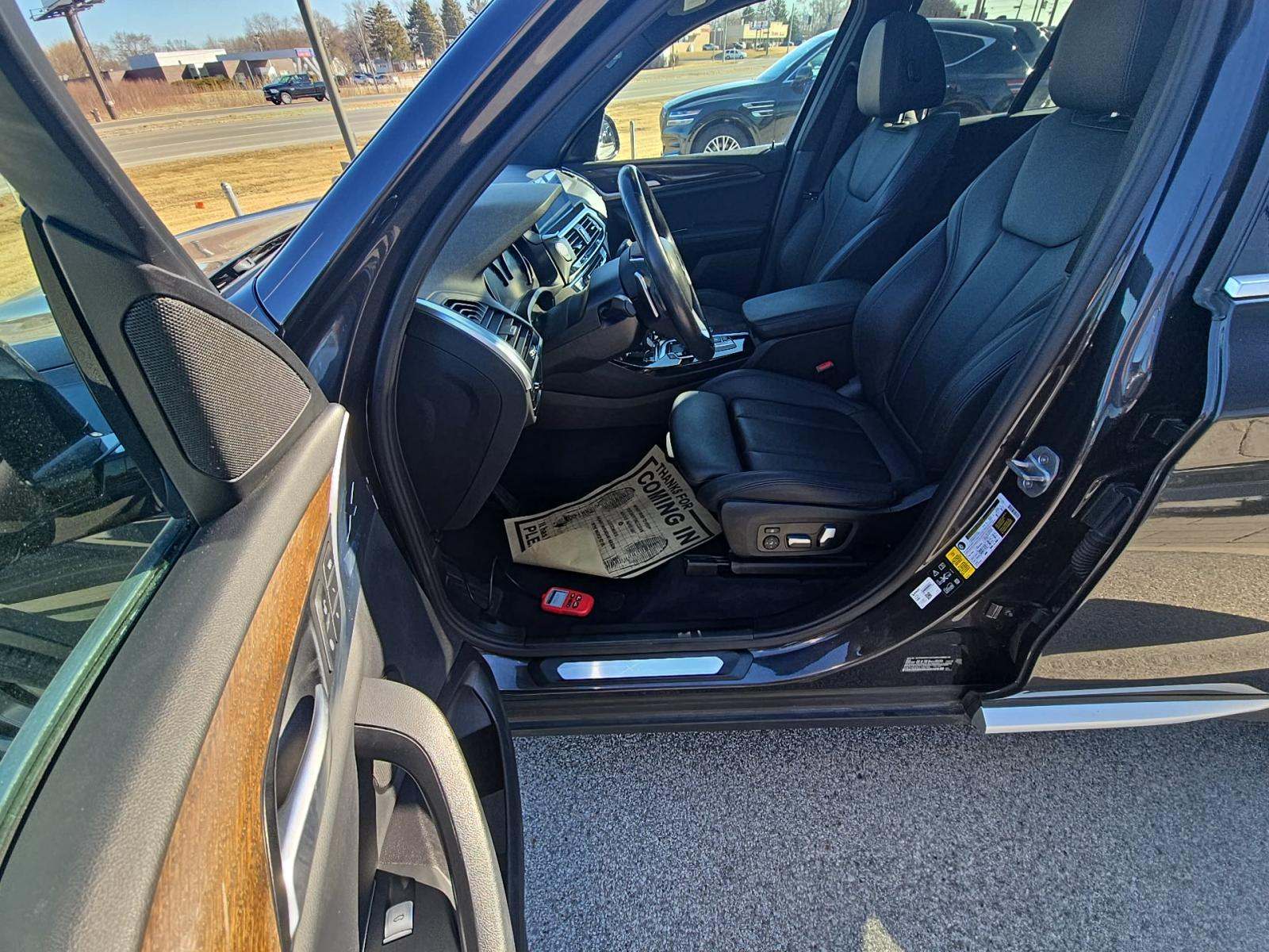 2020 BMW X3 xDrive30i AWD