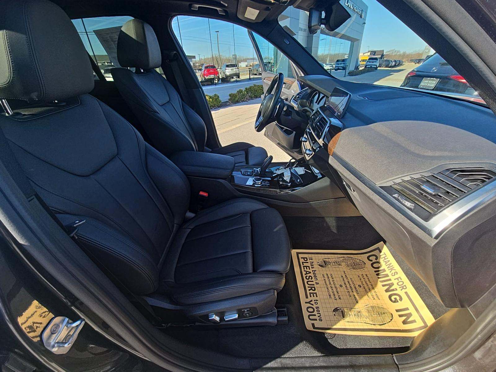 2020 BMW X3 xDrive30i AWD