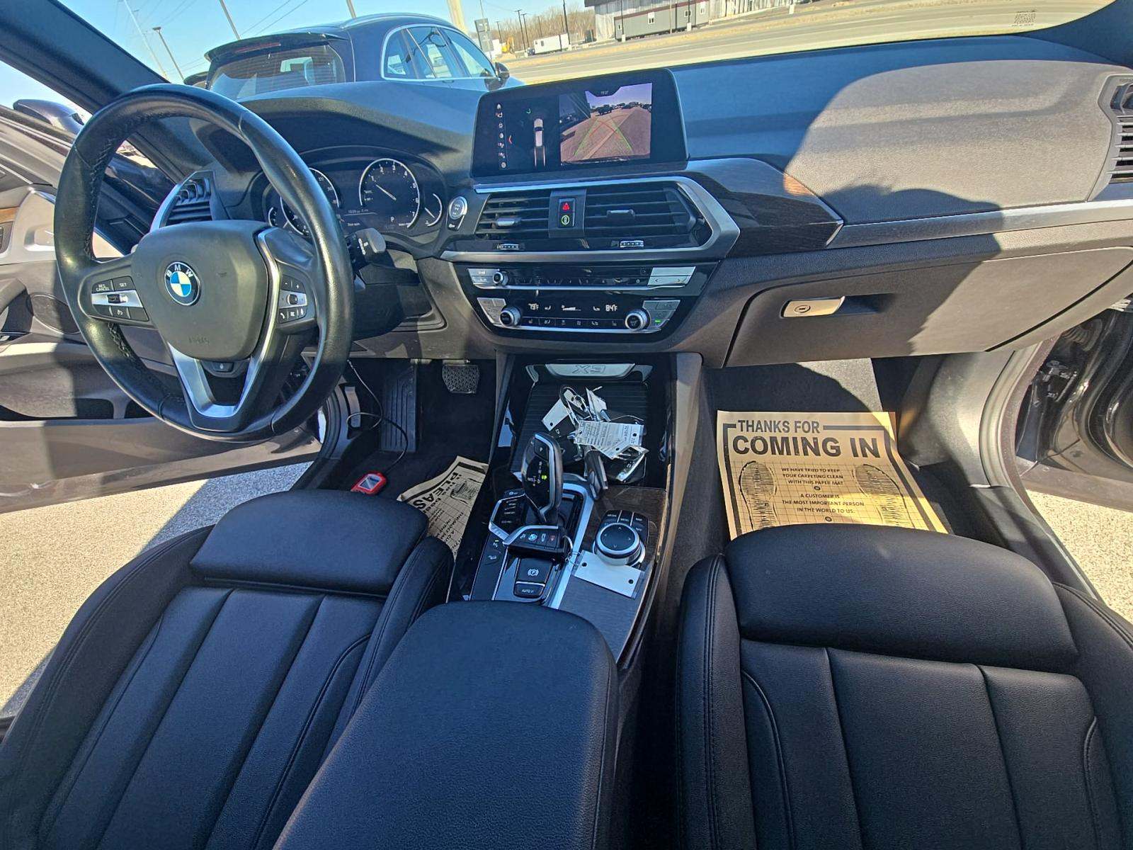 2020 BMW X3 xDrive30i AWD