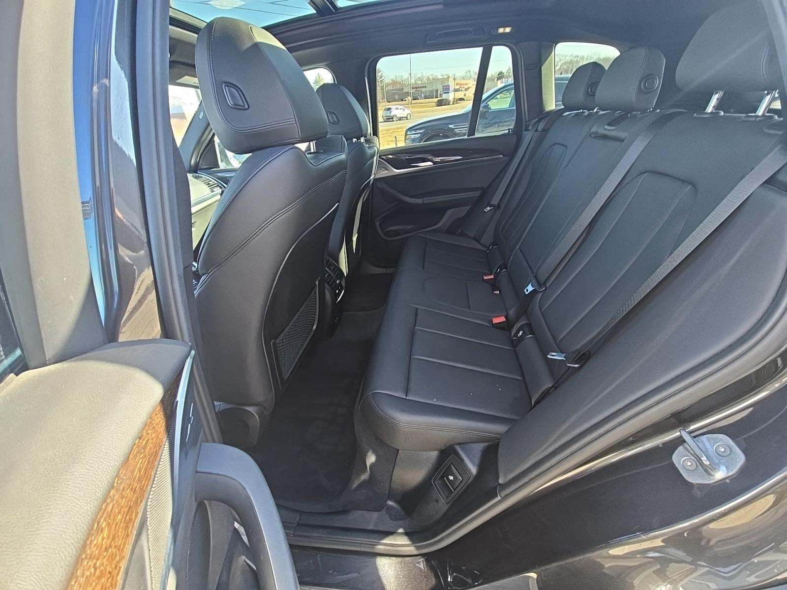 2020 BMW X3 xDrive30i AWD