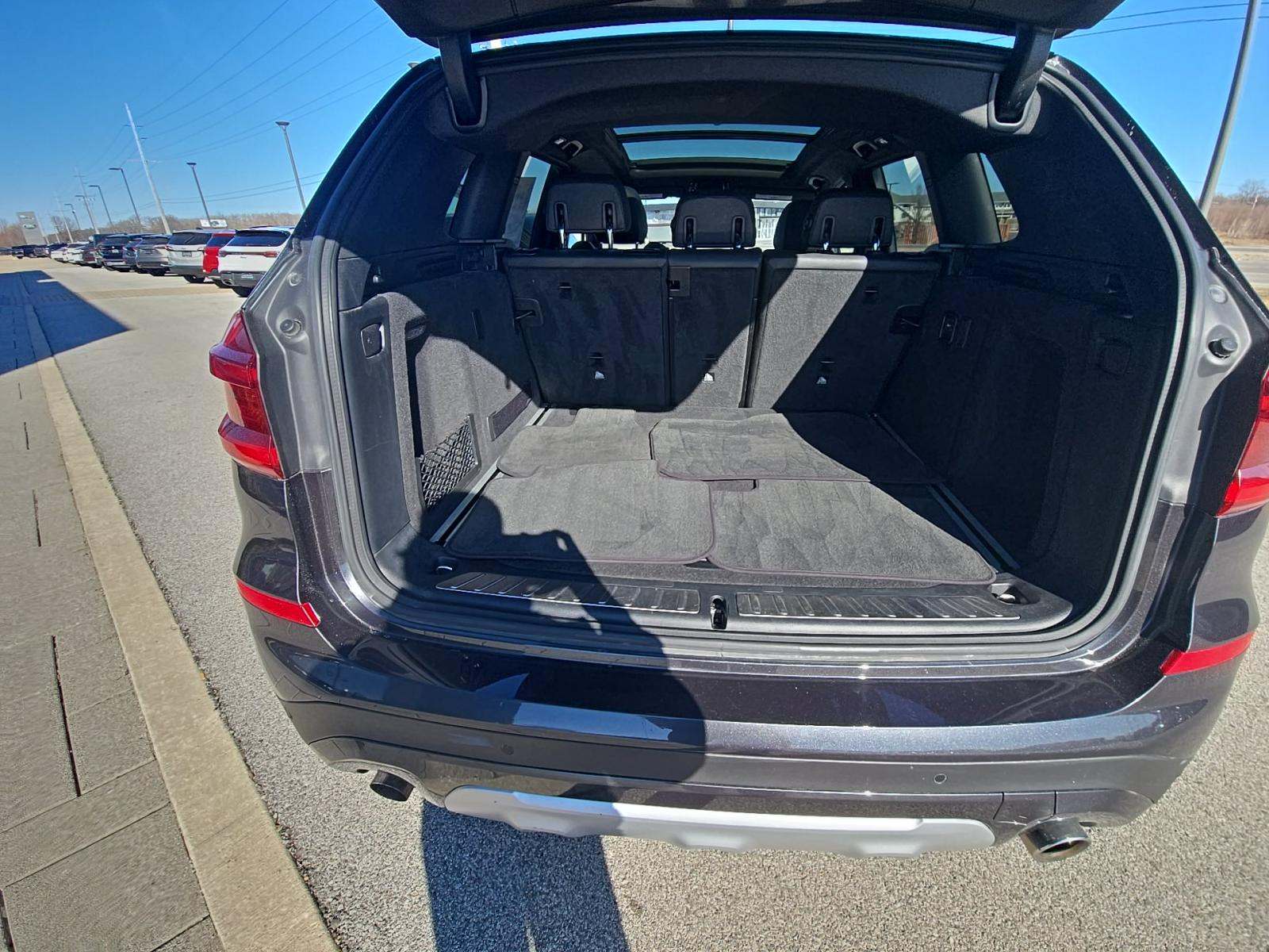 2020 BMW X3 xDrive30i AWD