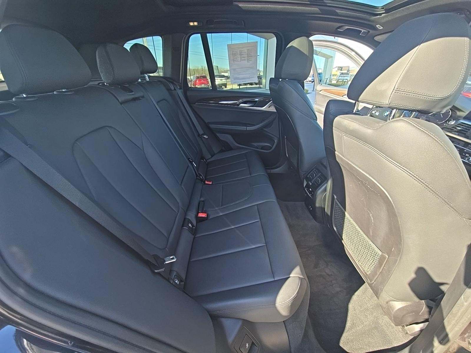 2020 BMW X3 xDrive30i AWD