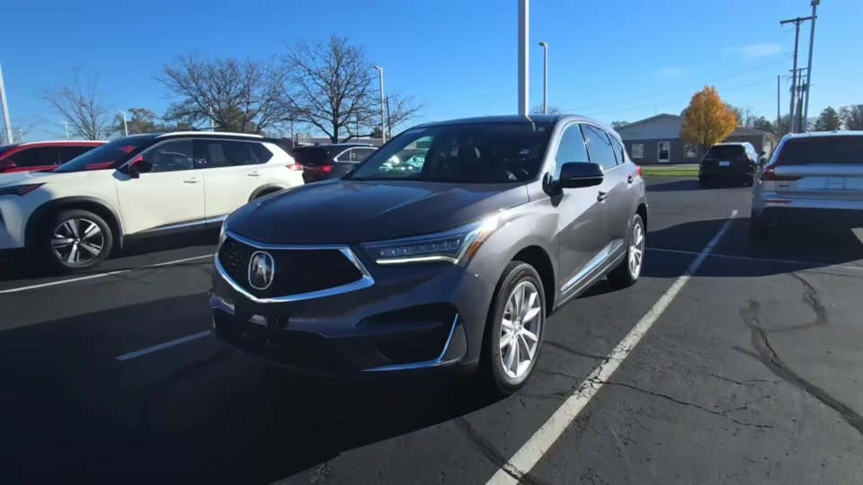 2020 Acura RDX