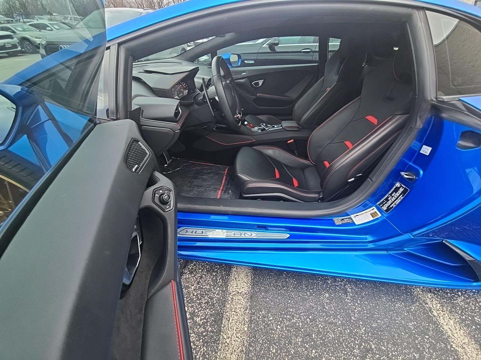 2020 Lamborghini Huracan EVO AWD