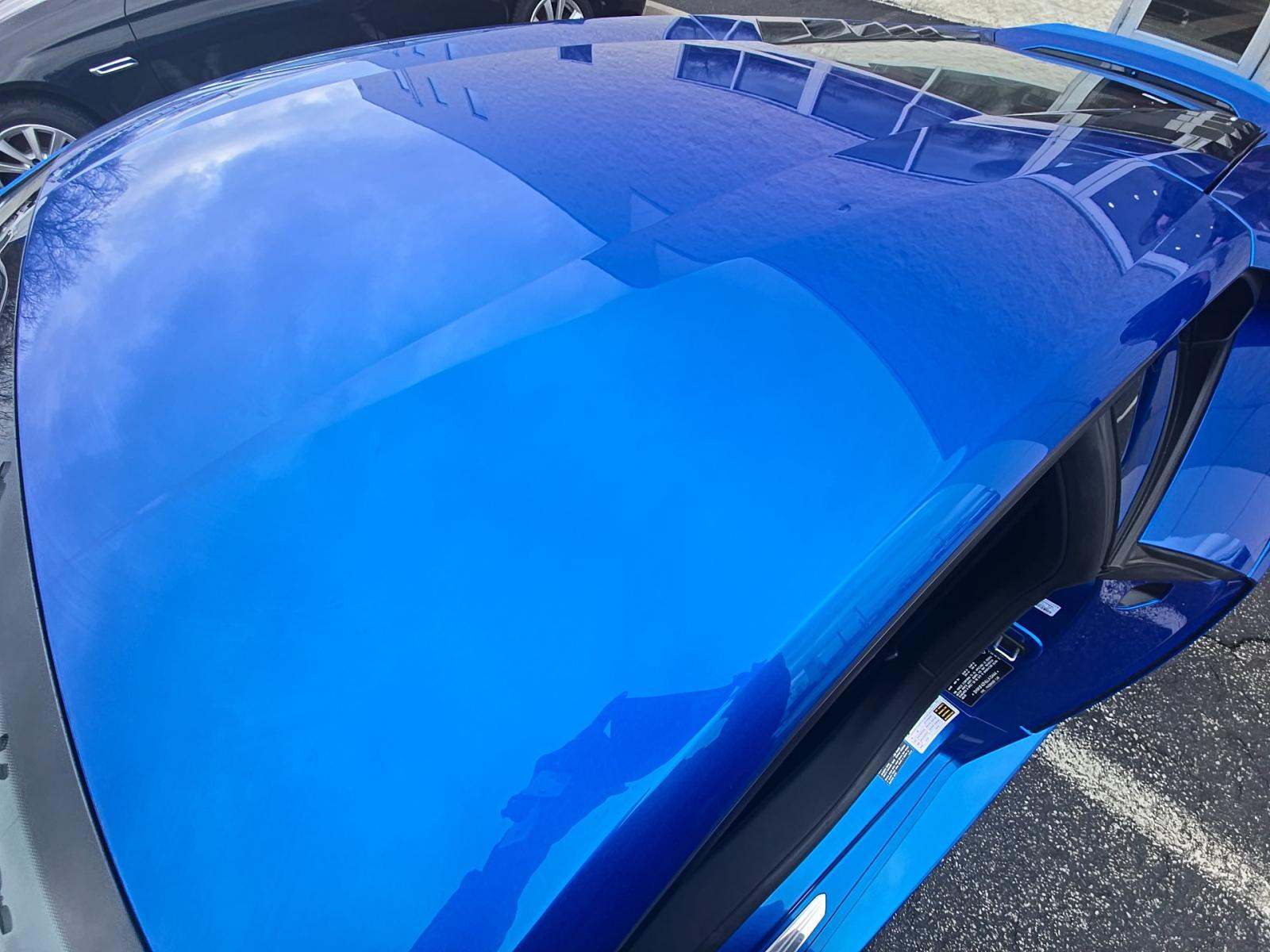 2020 Lamborghini Huracan EVO AWD