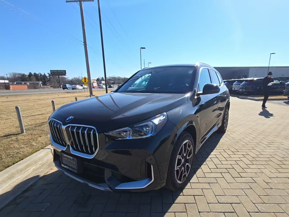 2026 BMW X1 xDrive28i AWD