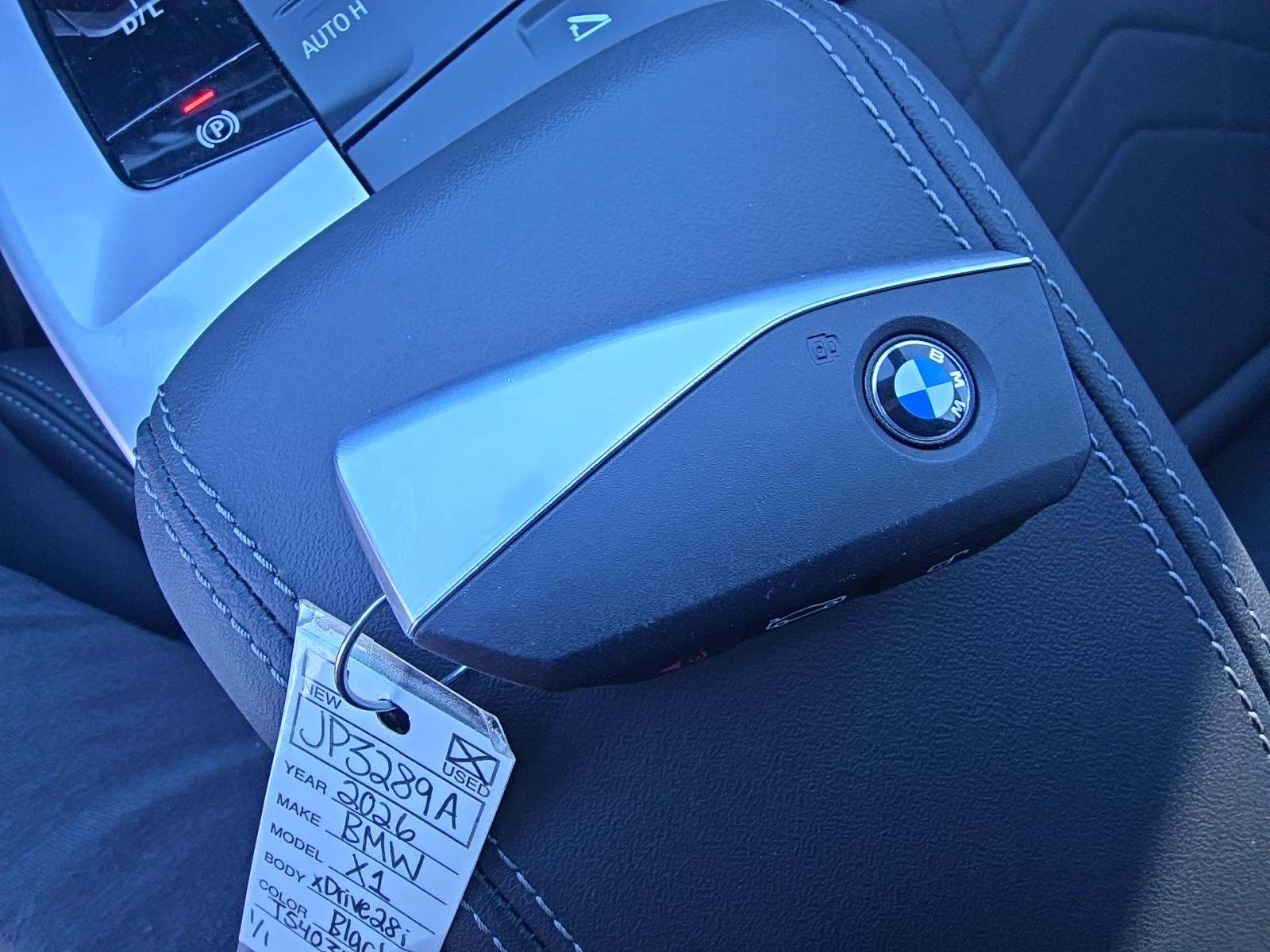 2026 BMW X1 xDrive28i AWD