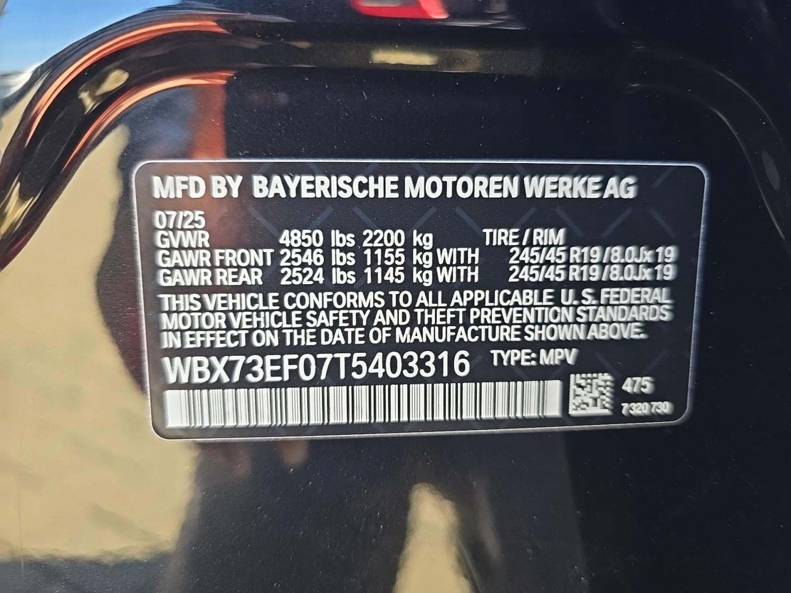 2026 BMW X1 xDrive28i AWD