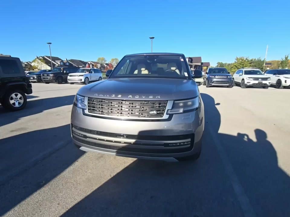 2023 Land Rover Range Rover SE AWD