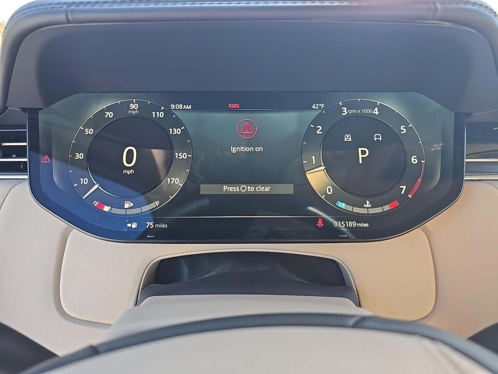 2023 Land Rover Range Rover SE AWD