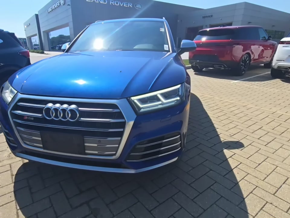 2020 Audi SQ5 Premium Plus AWD