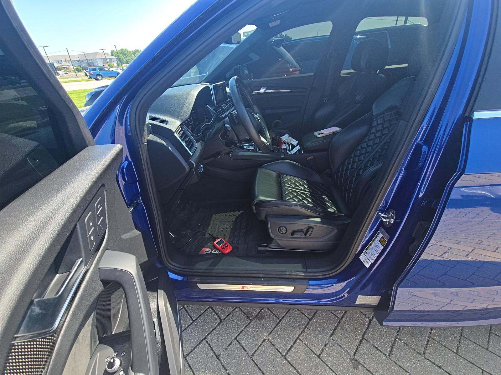 2020 Audi SQ5 Premium Plus AWD