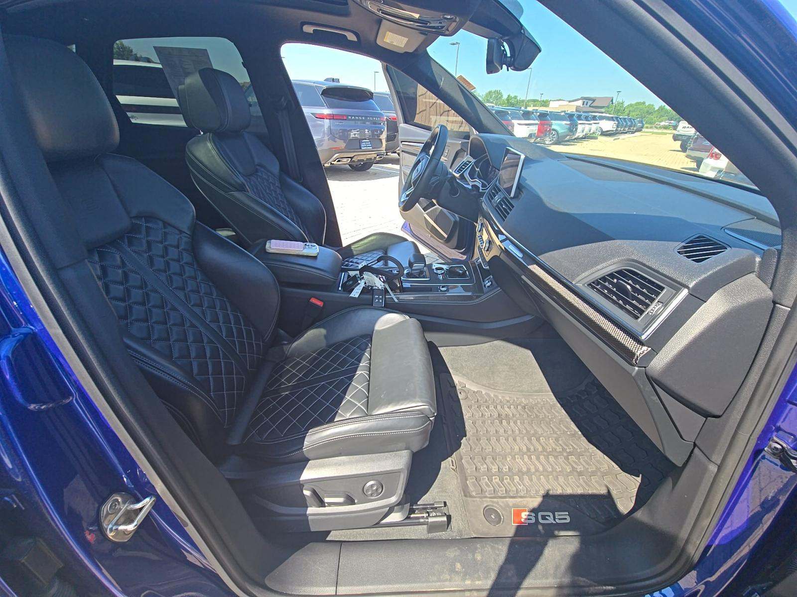 2020 Audi SQ5 Premium Plus AWD