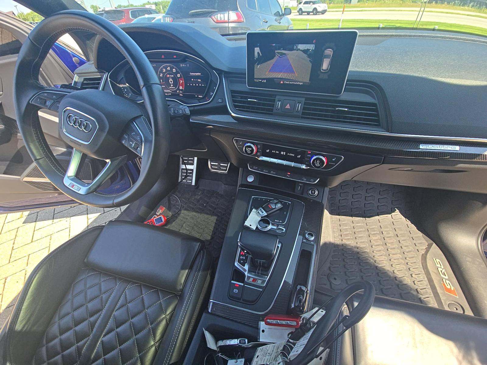 2020 Audi SQ5 Premium Plus AWD