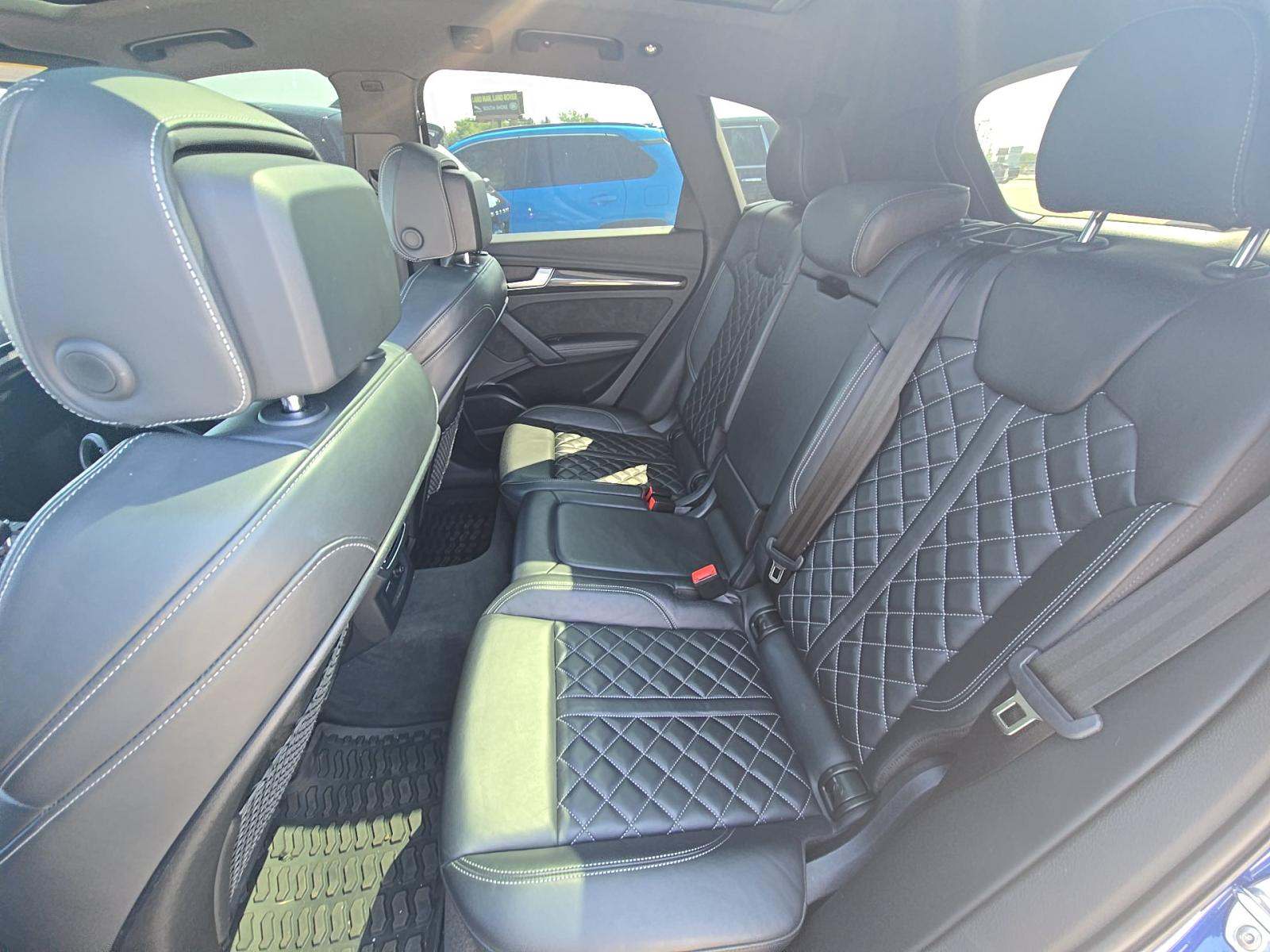 2020 Audi SQ5 Premium Plus AWD