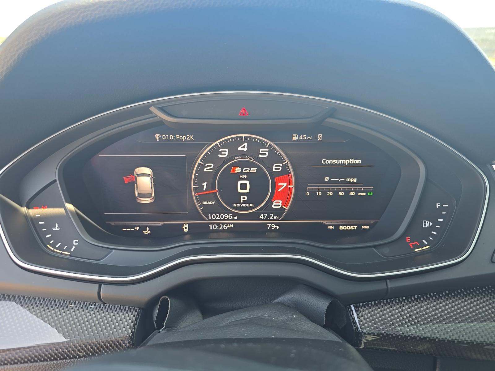 2020 Audi SQ5 Premium Plus AWD