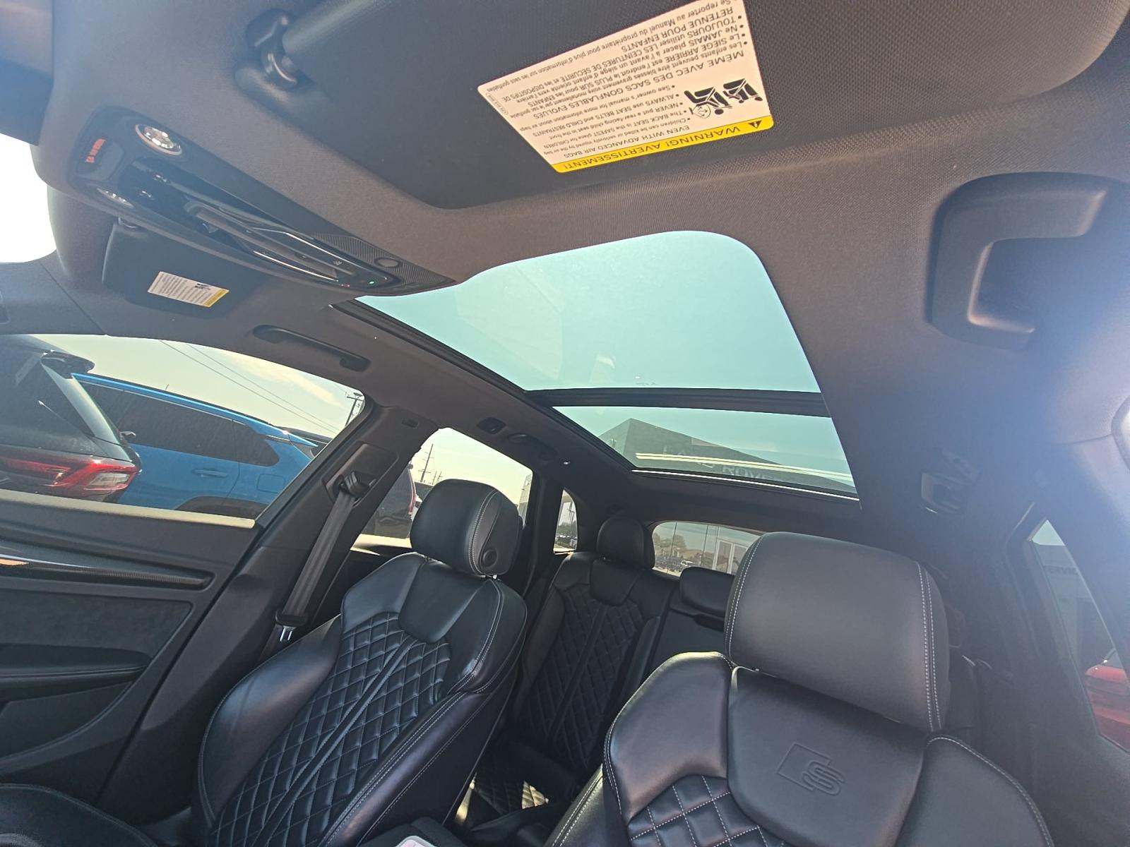 2020 Audi SQ5 Premium Plus AWD