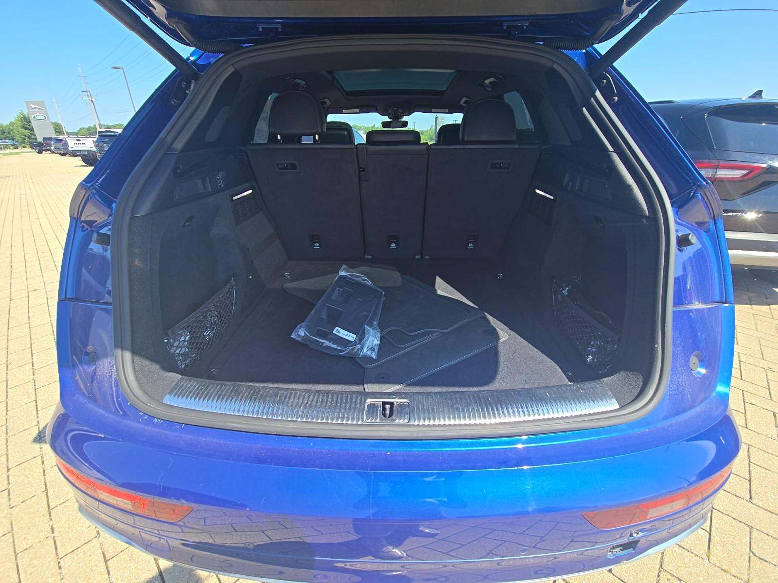 2020 Audi SQ5 Premium Plus AWD