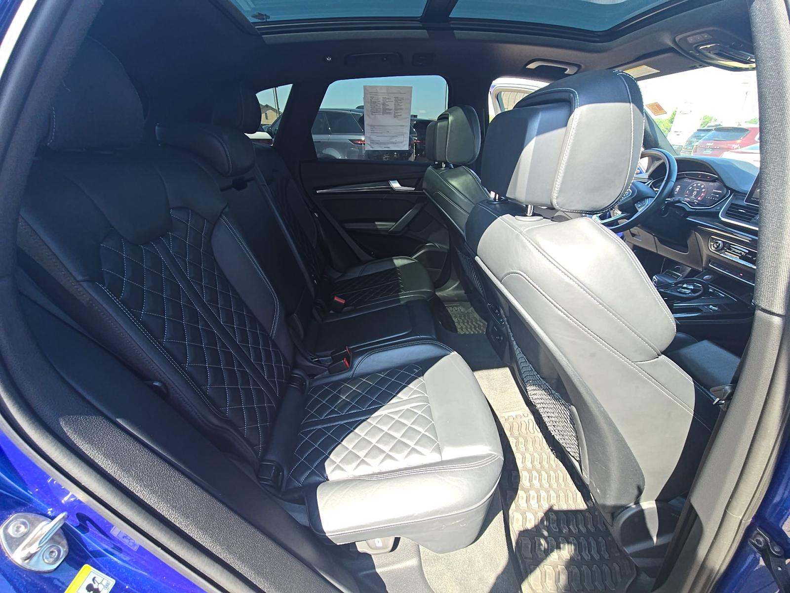 2020 Audi SQ5 Premium Plus AWD
