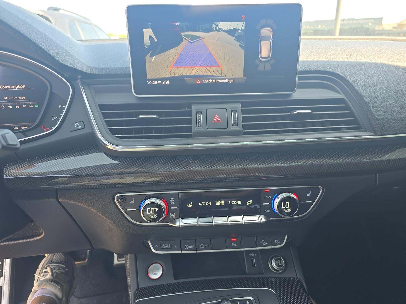2020 Audi SQ5 Premium Plus AWD