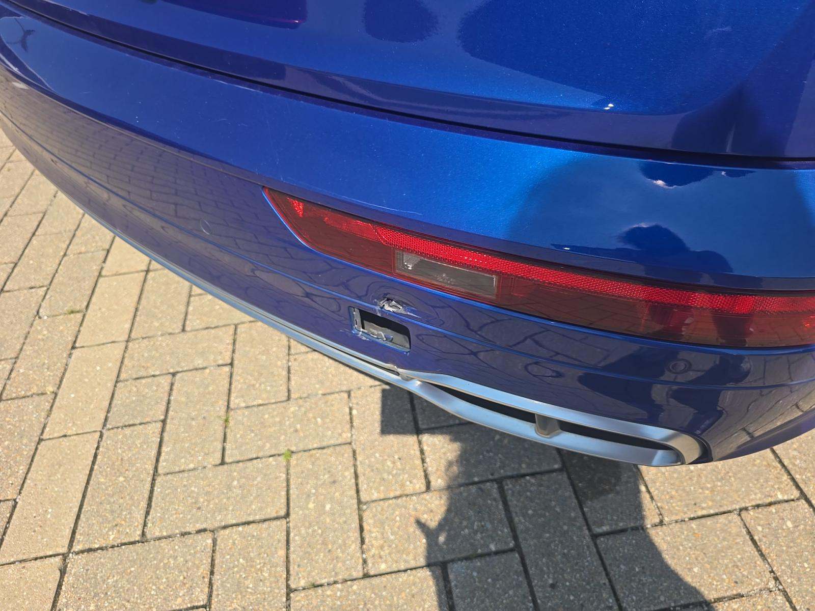 2020 Audi SQ5 Premium Plus AWD