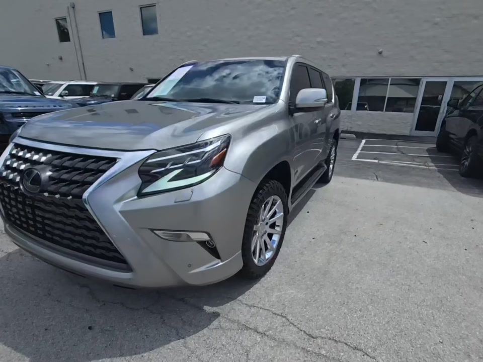 2021 Lexus GX GX 460 Premium AWD