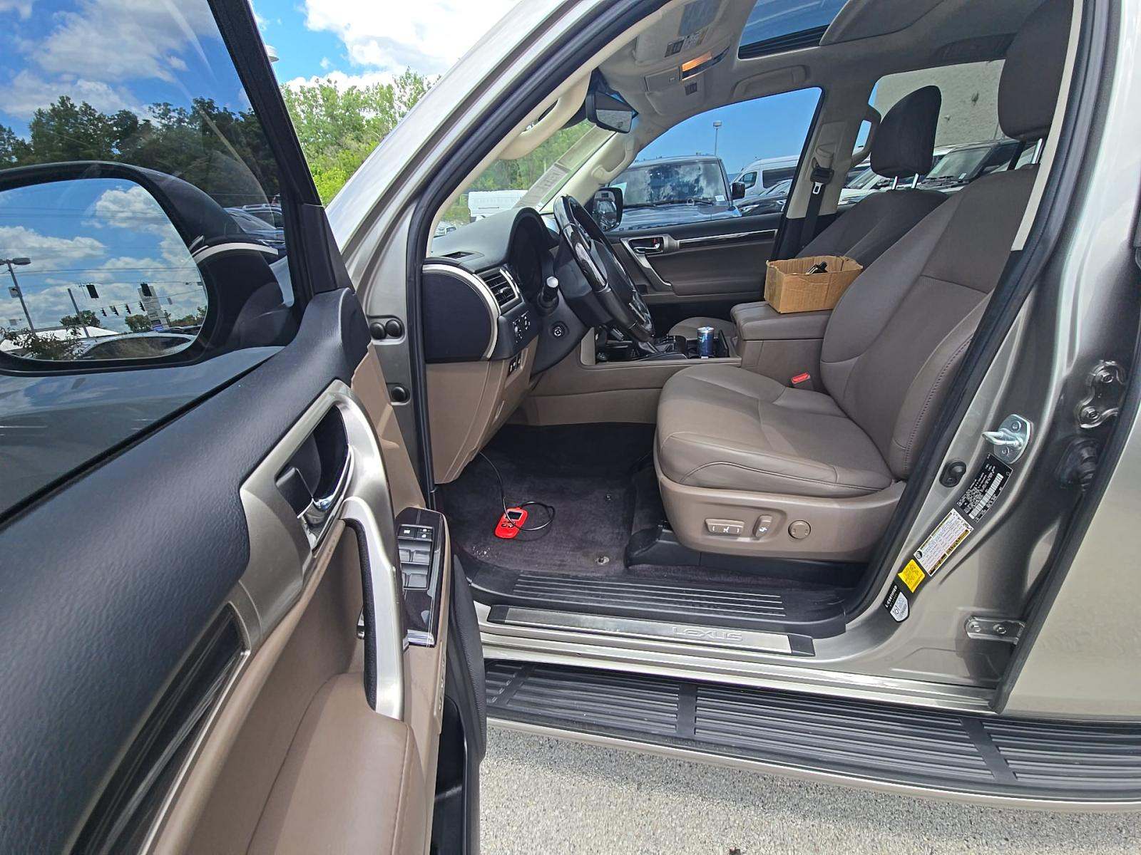 2021 Lexus GX GX 460 Premium AWD