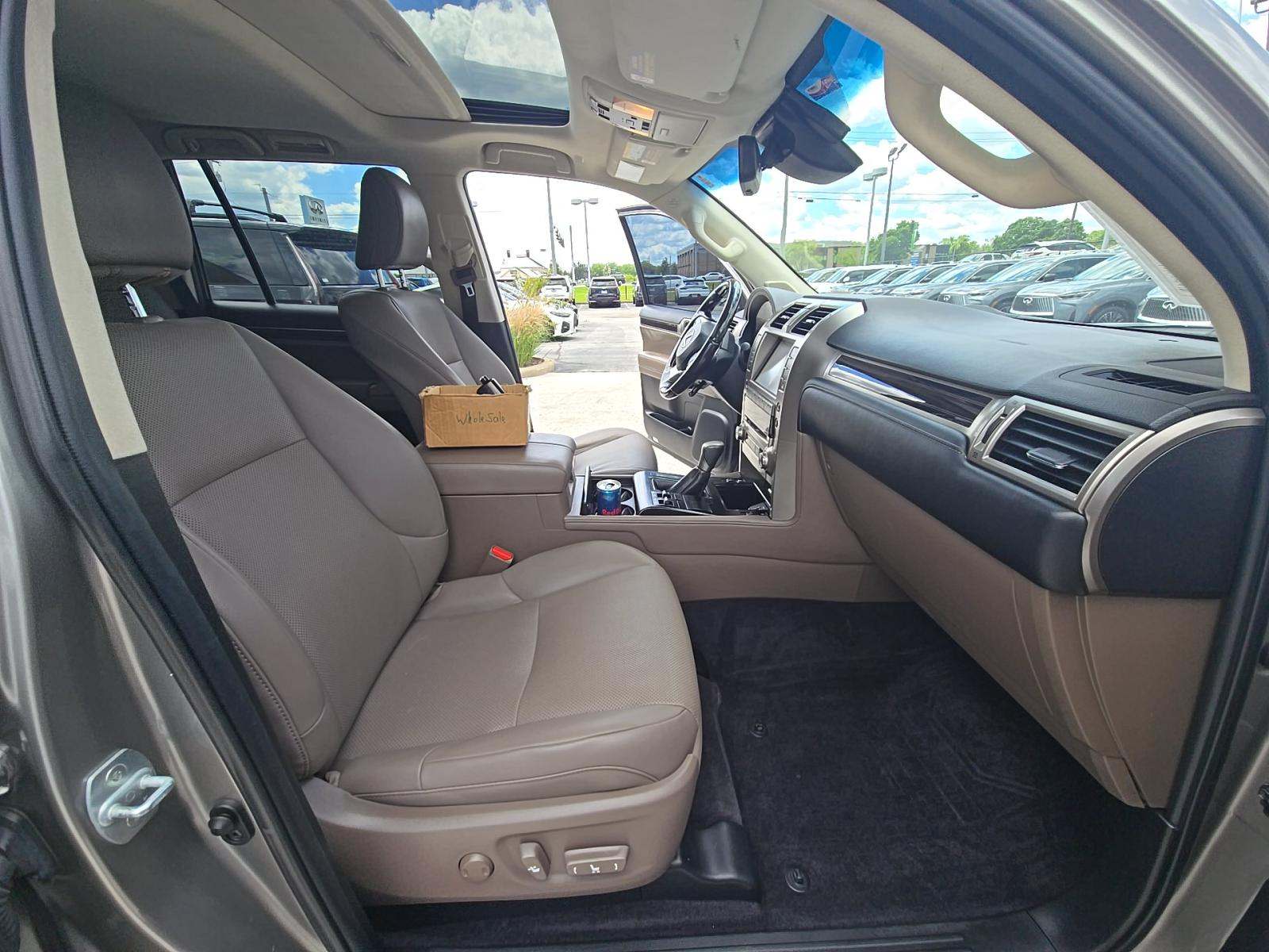 2021 Lexus GX GX 460 Premium AWD
