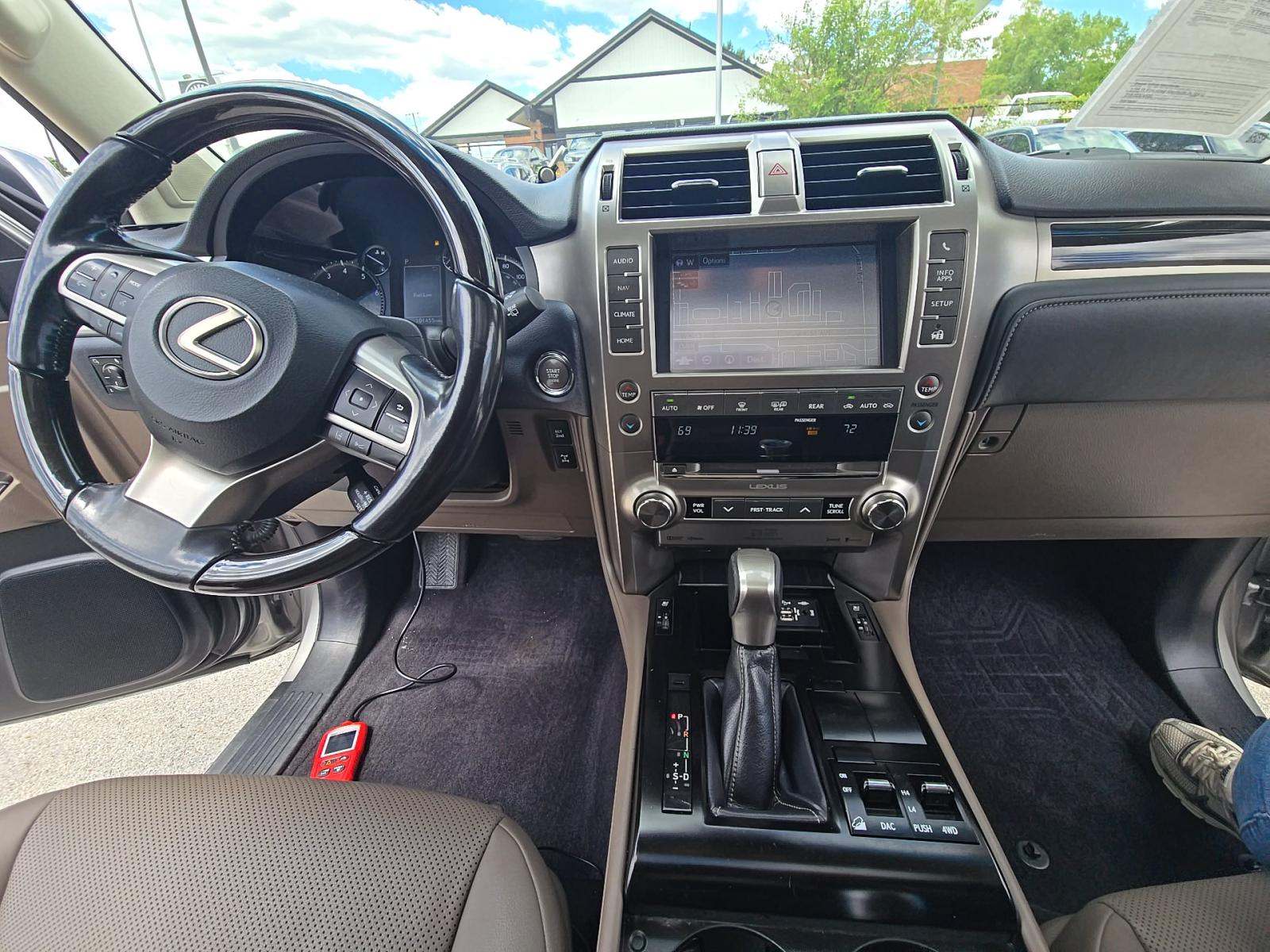 2021 Lexus GX GX 460 Premium AWD