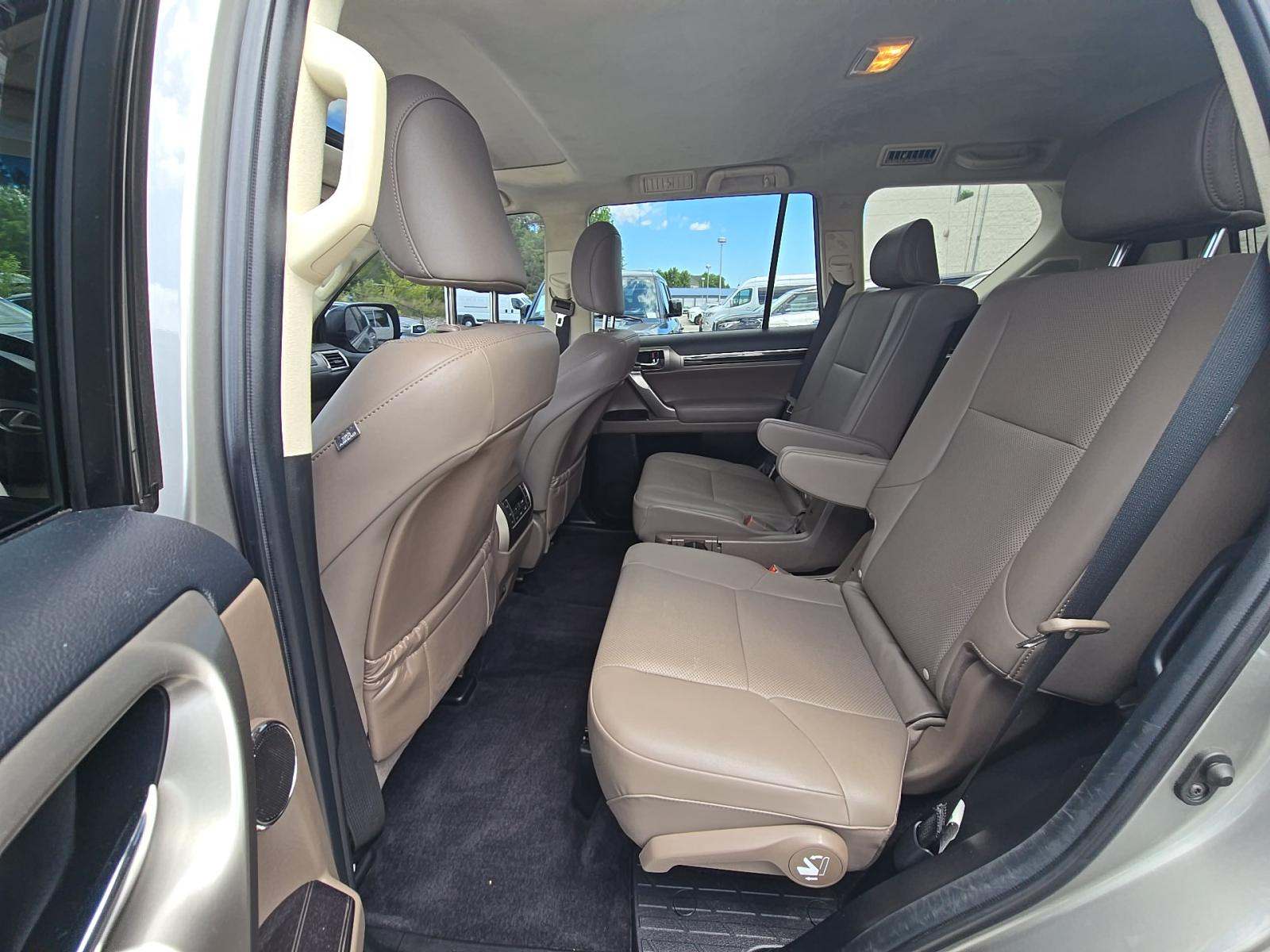 2021 Lexus GX GX 460 Premium AWD