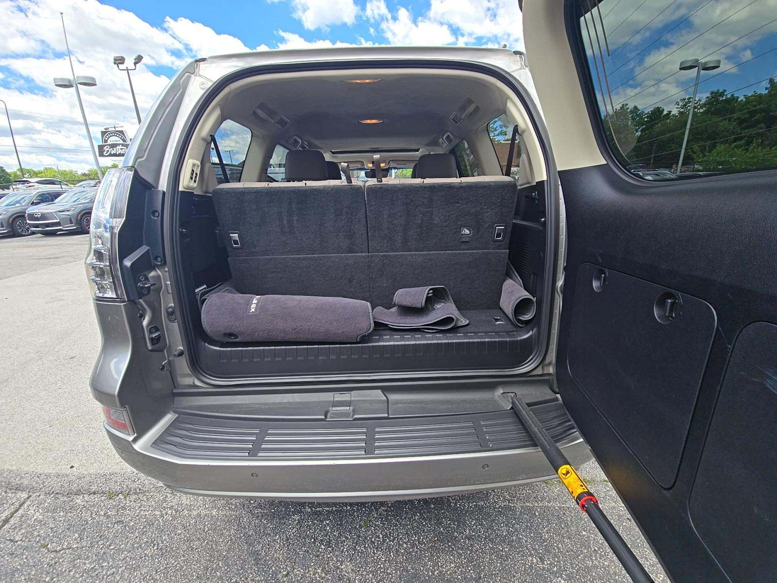 2021 Lexus GX GX 460 Premium AWD