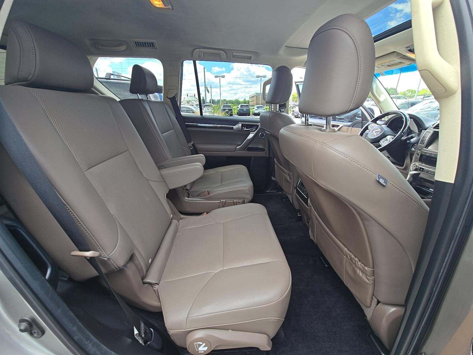 2021 Lexus GX GX 460 Premium AWD