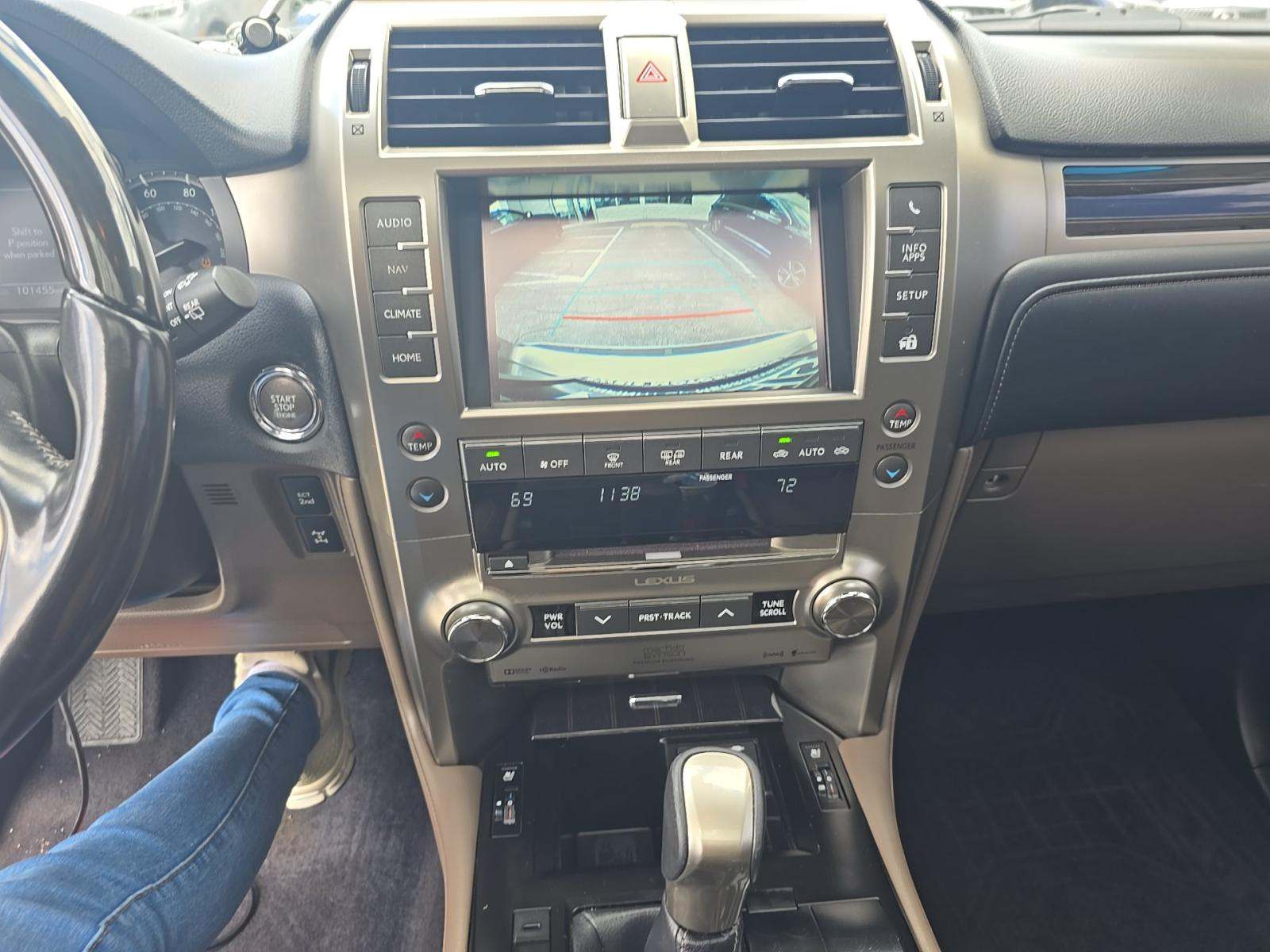 2021 Lexus GX GX 460 Premium AWD