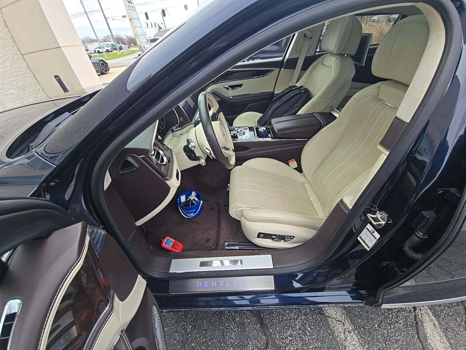 2020 Bentley Flying Spur W12 AWD