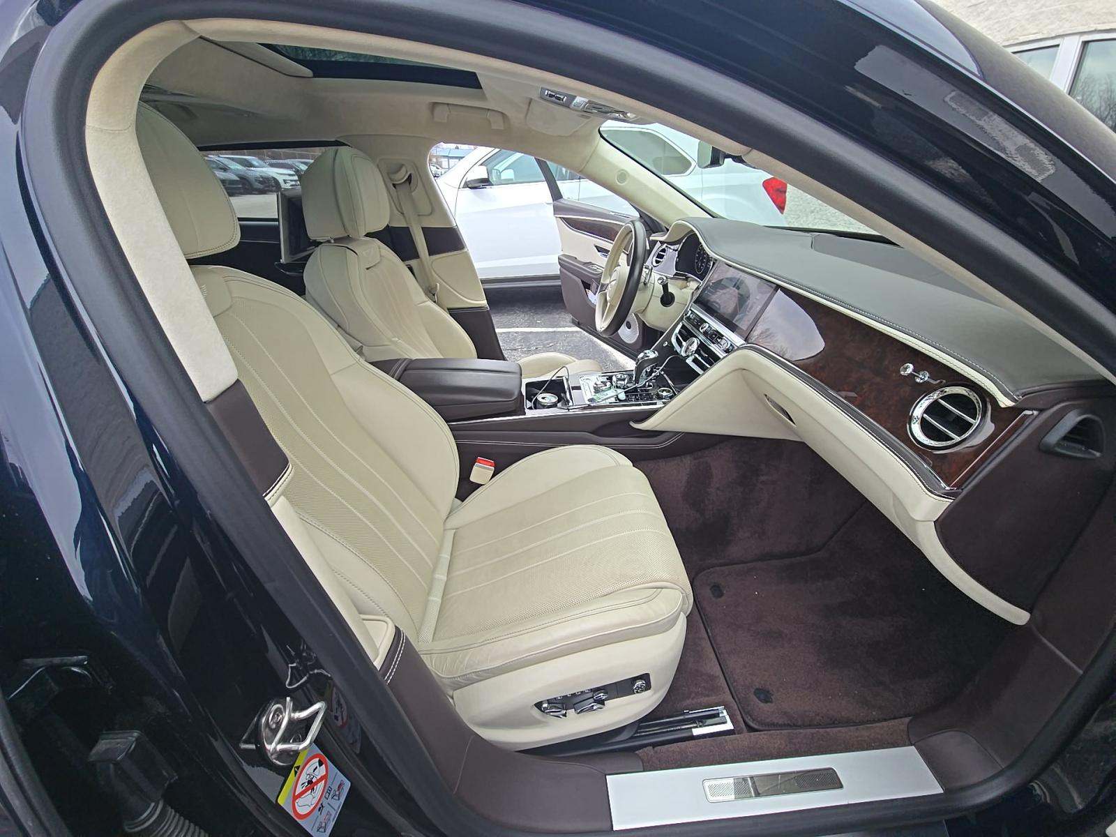 2020 Bentley Flying Spur W12 AWD