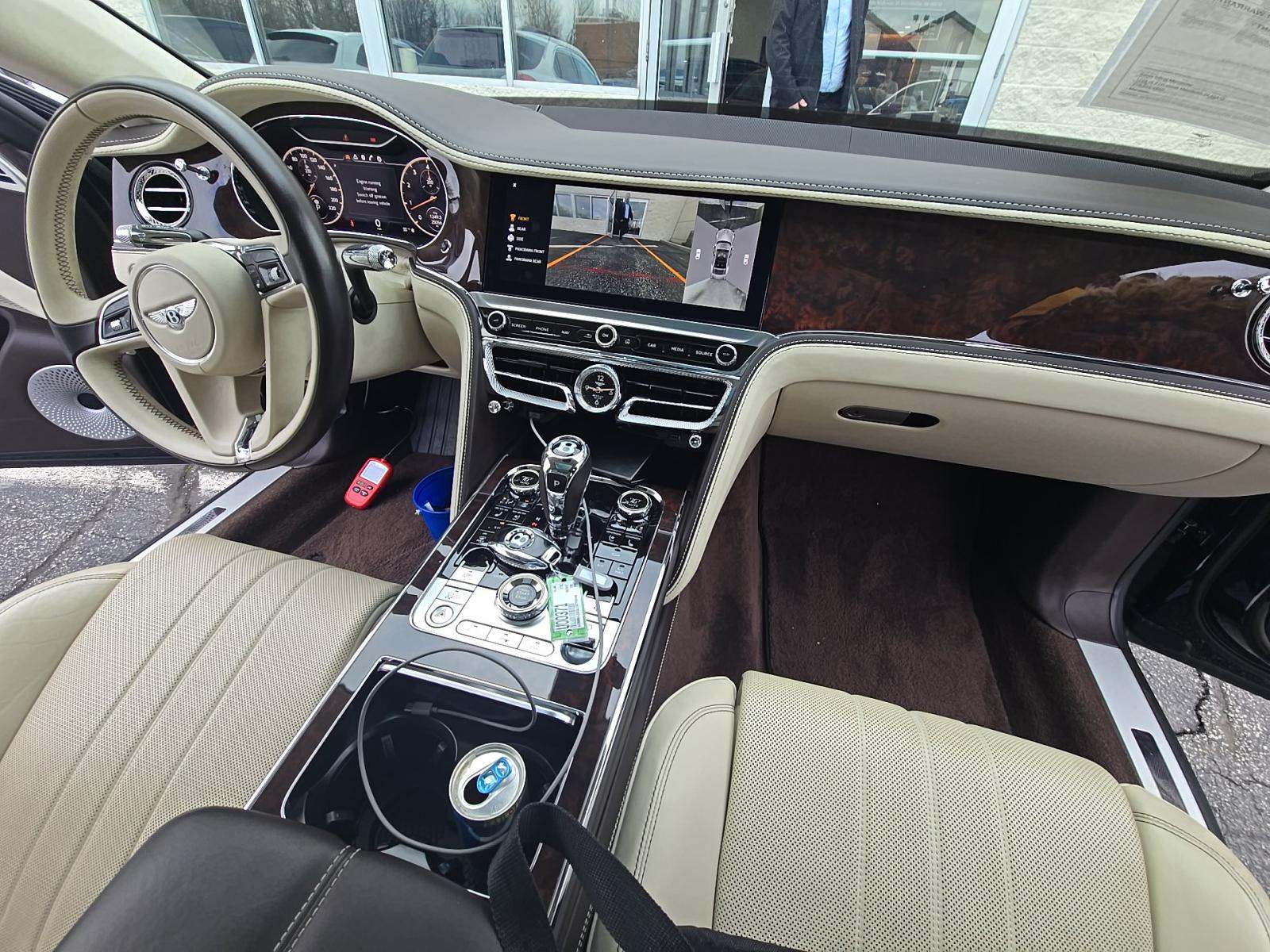 2020 Bentley Flying Spur W12 AWD