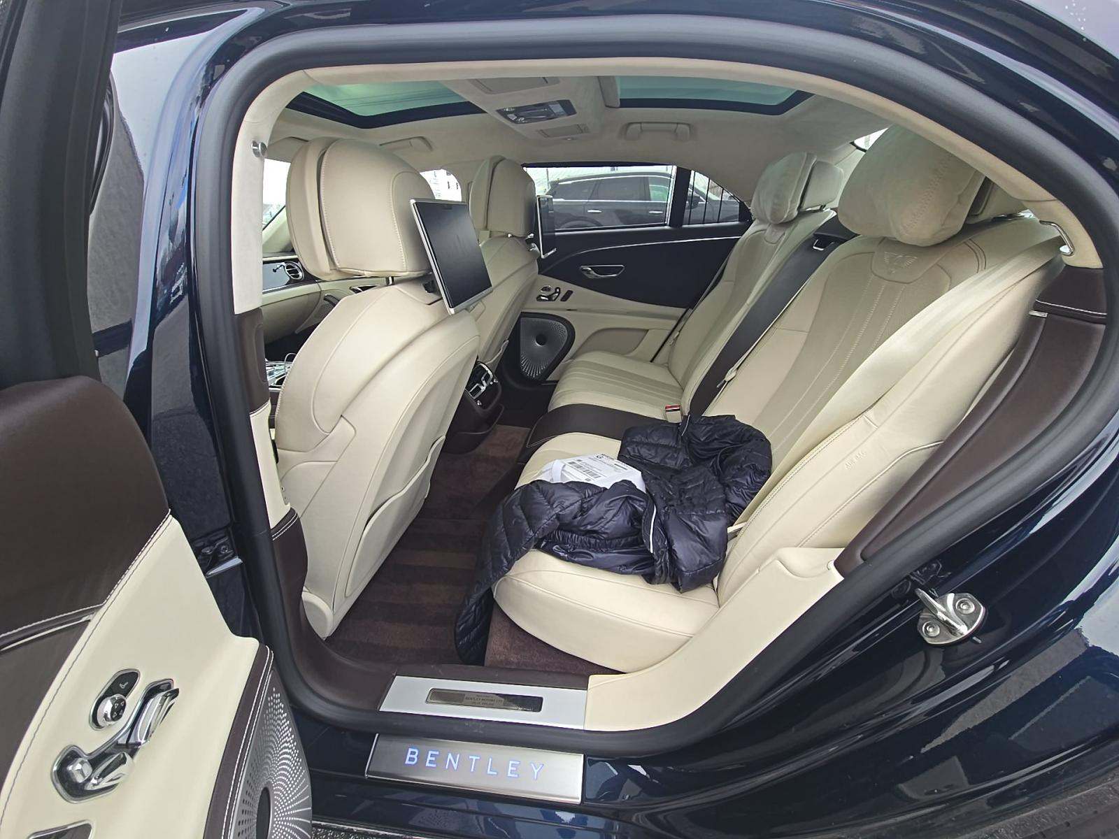 2020 Bentley Flying Spur W12 AWD