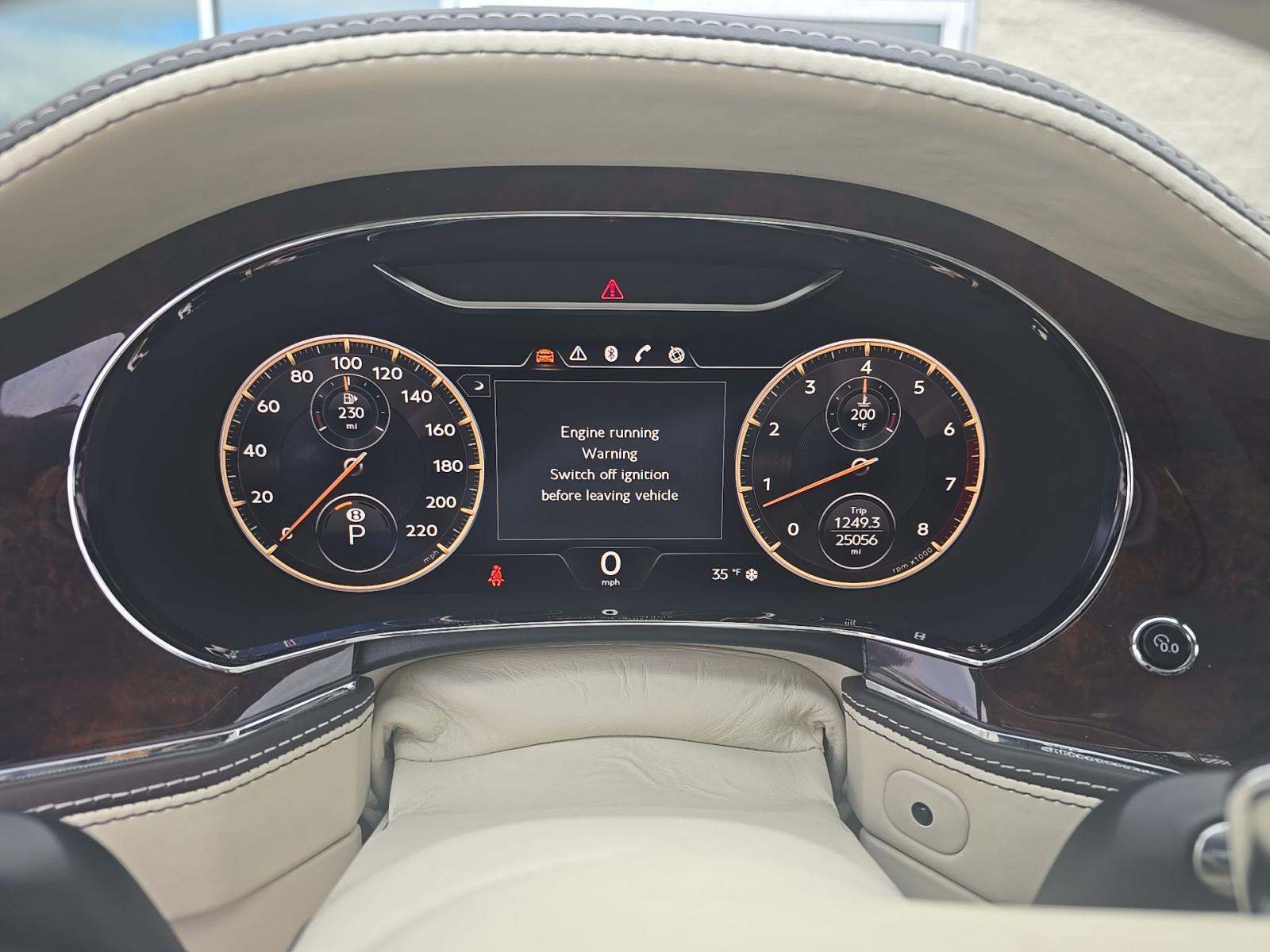 2020 Bentley Flying Spur W12 AWD