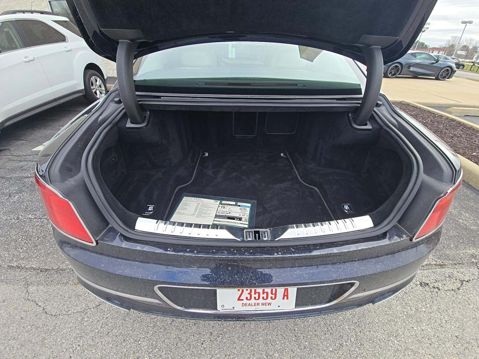 2020 Bentley Flying Spur W12 AWD