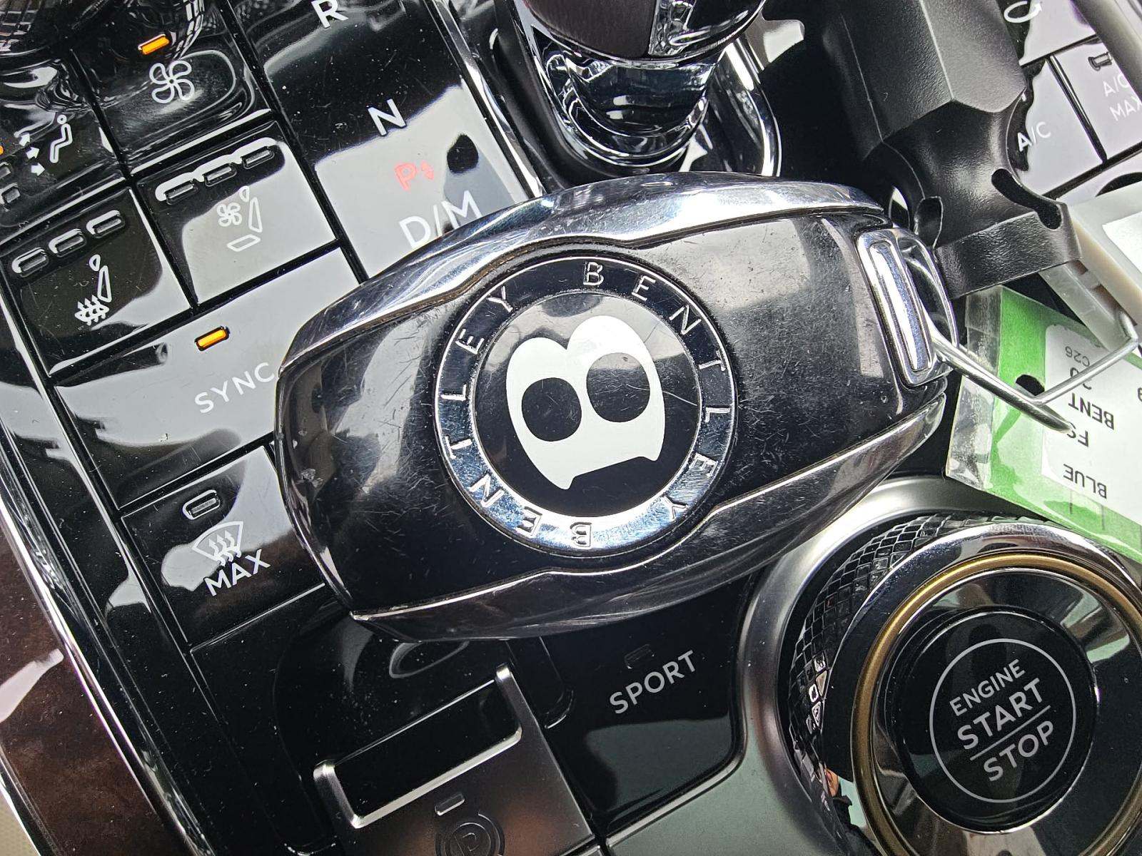 2020 Bentley Flying Spur W12 AWD