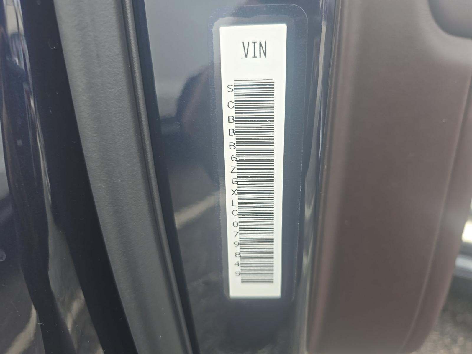 2020 Bentley Flying Spur W12 AWD