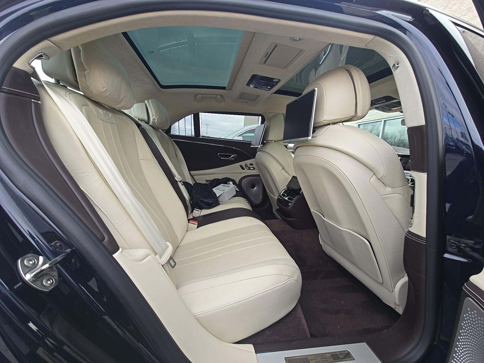 2020 Bentley Flying Spur W12 AWD