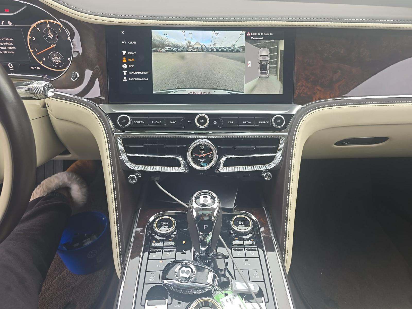 2020 Bentley Flying Spur W12 AWD