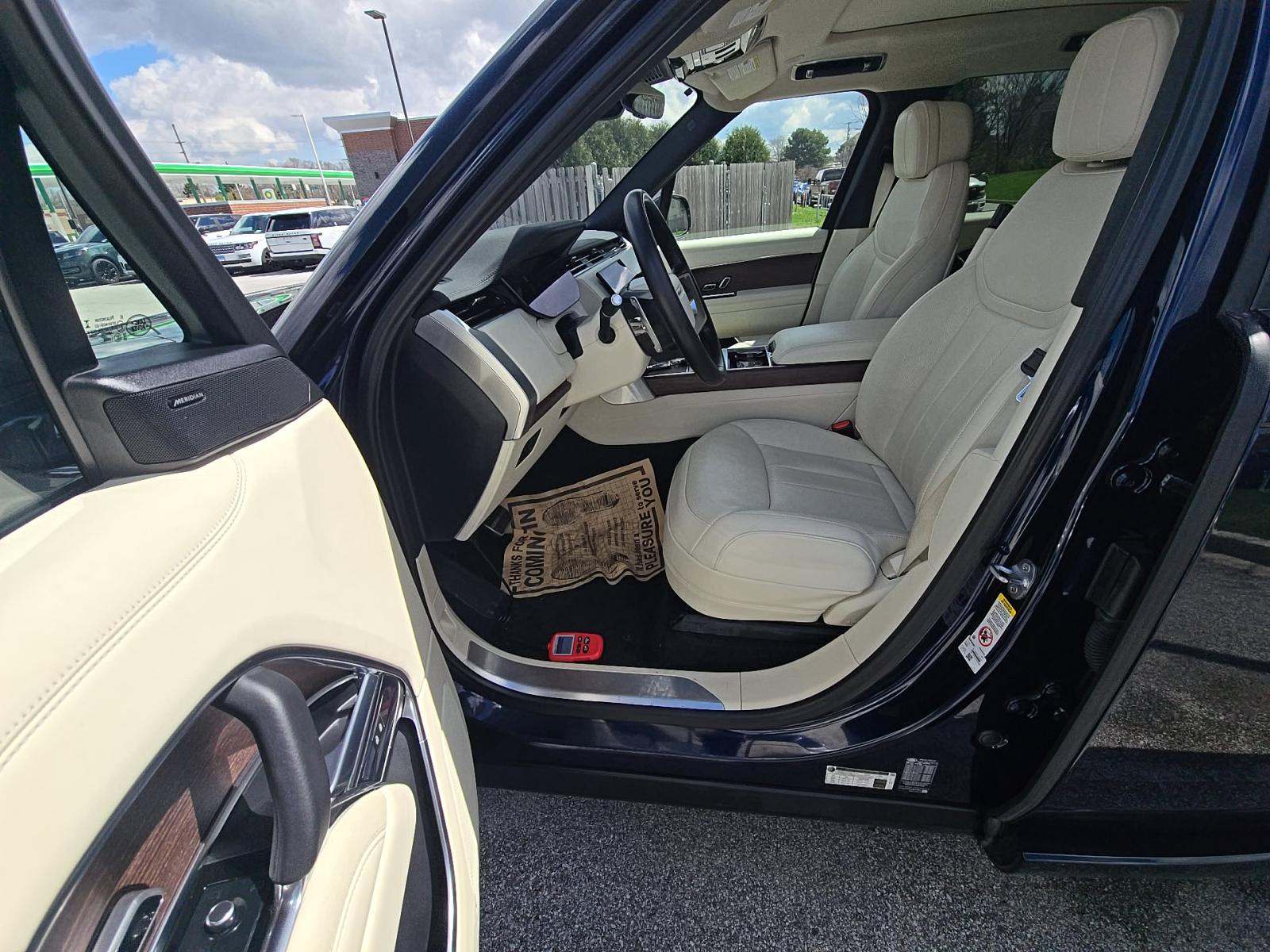 LAND ROVER RANGE ROVER - 2