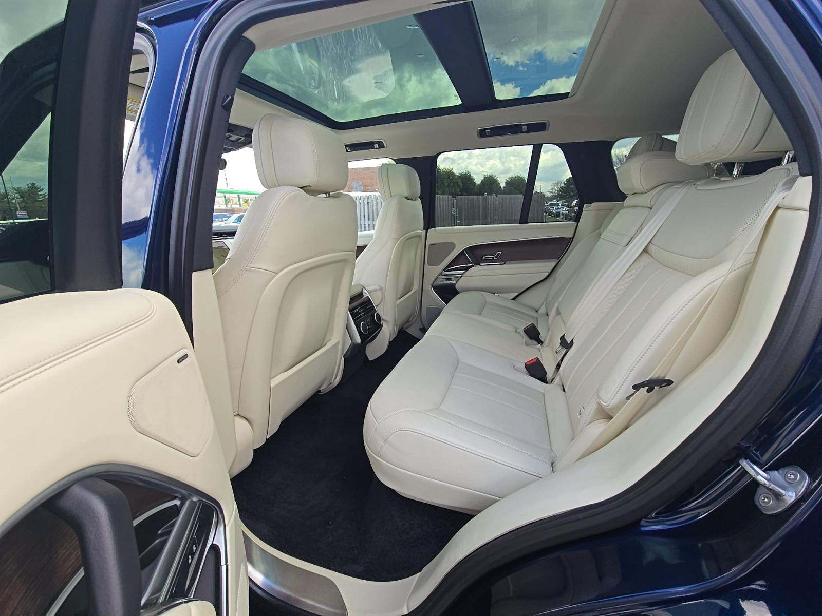 LAND ROVER RANGE ROVER - 9