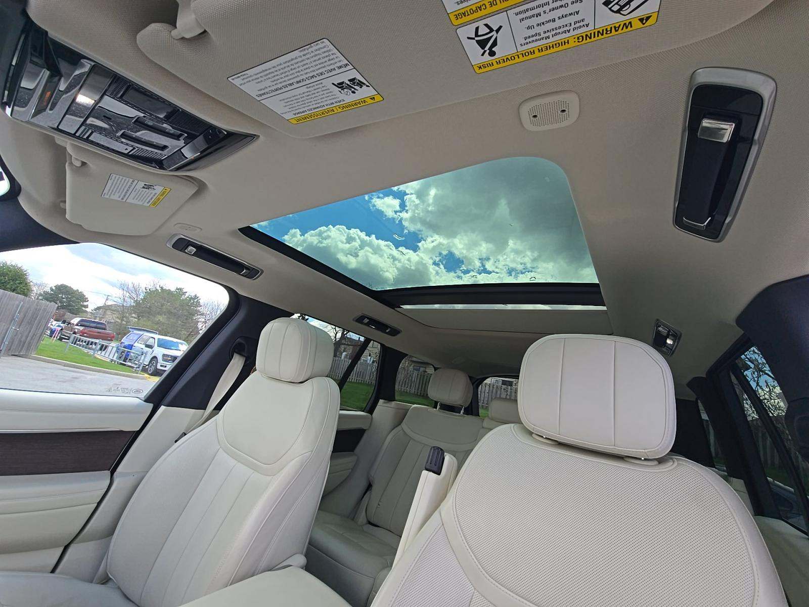 LAND ROVER RANGE ROVER - 7